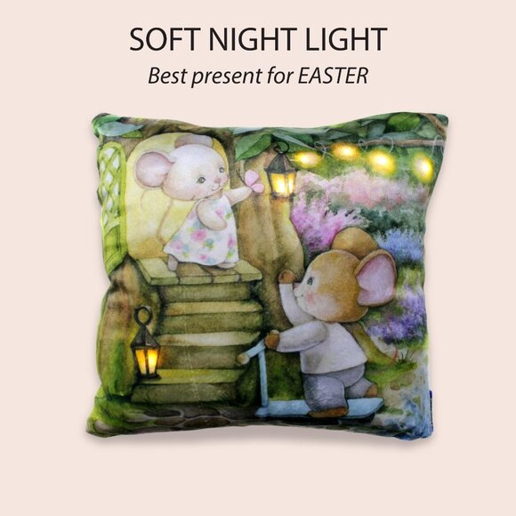 Goodnight Store / Handmade Other - Soft Night Light ✨ NEW  ✨ EASTER Present